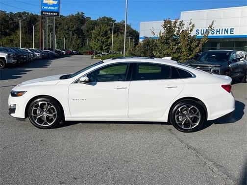 2024 Chevrolet Malibu LT