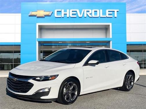 2024 Chevrolet Malibu LT