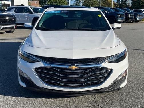 2024 Chevrolet Malibu LT