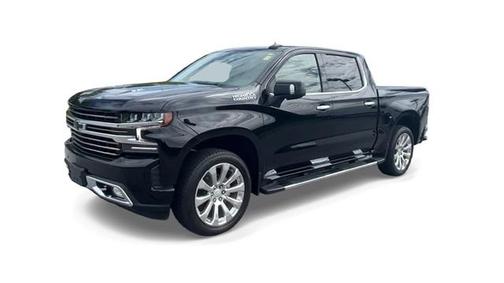 Photo 4 of 36 of 2021 Chevrolet Silverado 1500 High Country