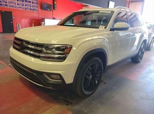 2018 Volkswagen Atlas 3.6L SEL Premium