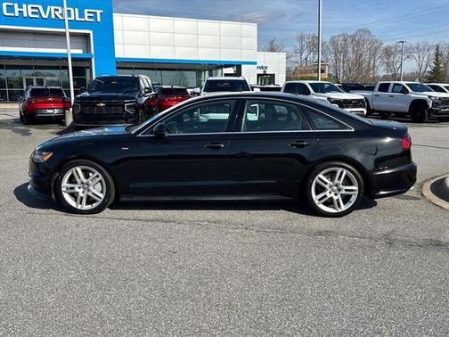 2017 Audi A6 2.0T Premium quattro