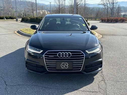 Mythos Black Metallic 2017 Audi A6 2.0T Premium quattro