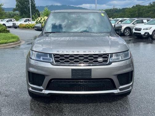 2019 Land Rover Range Rover Sport 5.0L Supercharged Dynamic