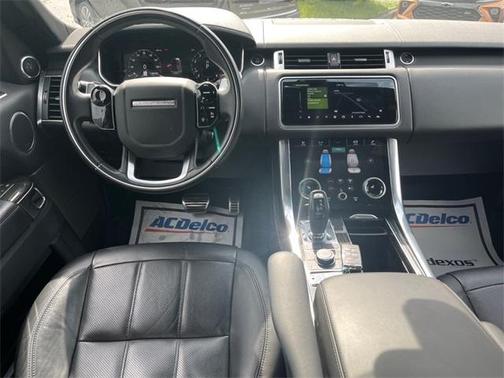 2019 Land Rover Range Rover Sport 5.0L Supercharged Dynamic