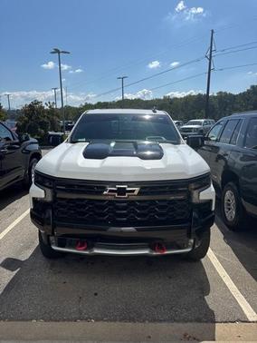 2022 Chevrolet Silverado 1500 ZR2