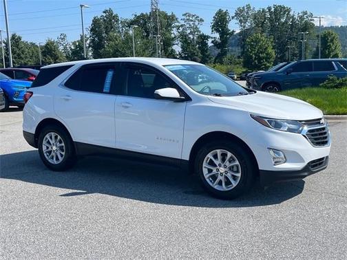 2021 Chevrolet Equinox 1LT