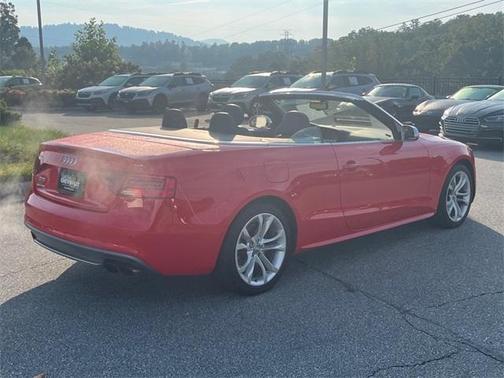 2013 Audi S5 3.0T Premium Plus quattro