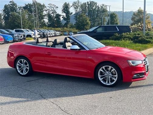 2013 Audi S5 3.0T Premium Plus quattro