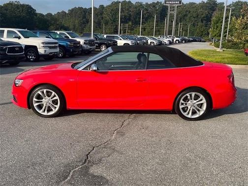 2013 Audi S5 3.0T Premium Plus quattro