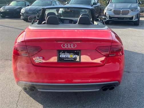 2013 Audi S5 3.0T Premium Plus quattro
