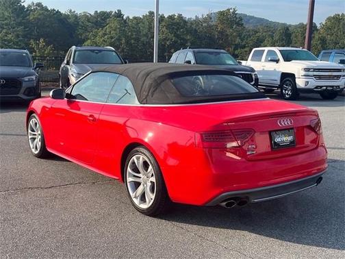 2013 Audi S5 3.0T Premium Plus quattro