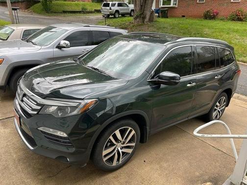 2017 Honda Pilot Touring