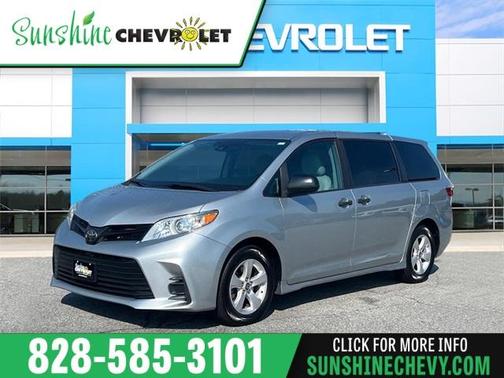 2020 Toyota Sienna L