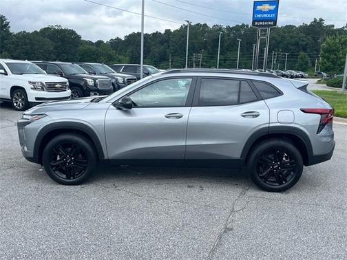 2025 Chevrolet Trax ACTIV