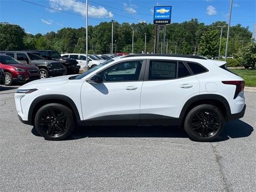 2025 Chevrolet Trax ACTIV