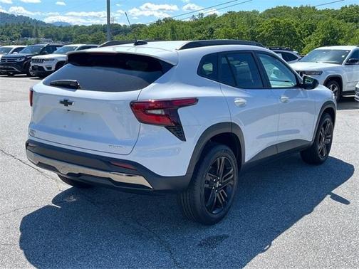 2025 Chevrolet Trax ACTIV