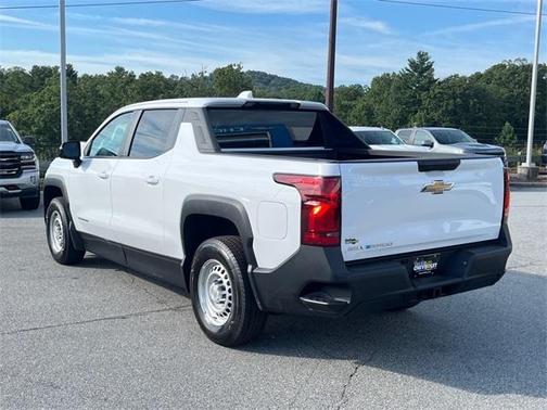 2026 Chevrolet Silverado EV WT