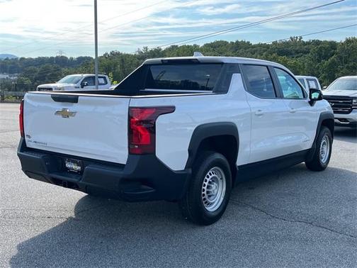 2026 Chevrolet Silverado EV WT