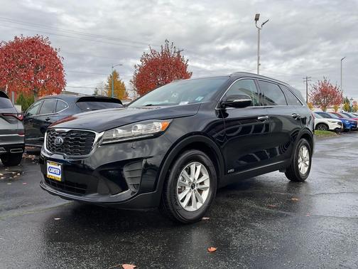 2019 Kia Sorento LX