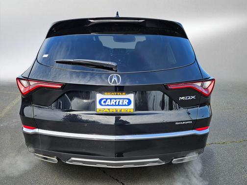 2026 Acura MDX Standard