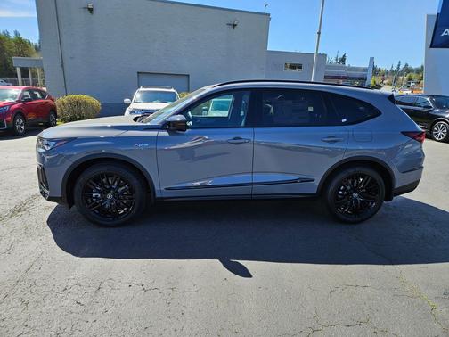 2026 Acura MDX A-SPEC Advance Package