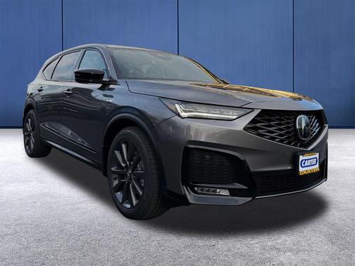 2026 Acura MDX A-SPEC