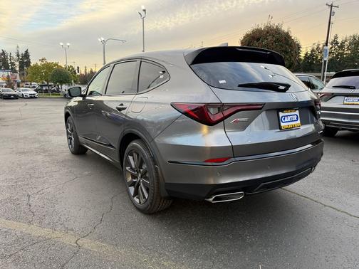 2026 Acura MDX A-SPEC