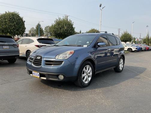 2007 Subaru B9 Tribeca Limited 7-Passenger