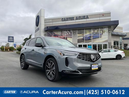 2025 Acura RDX A-Spec Advance Package
