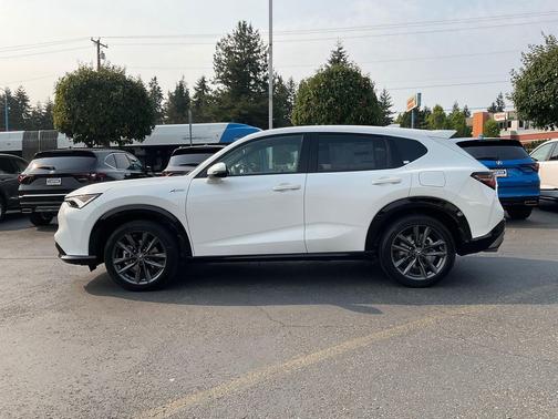 2025 Acura ADX A-Spec