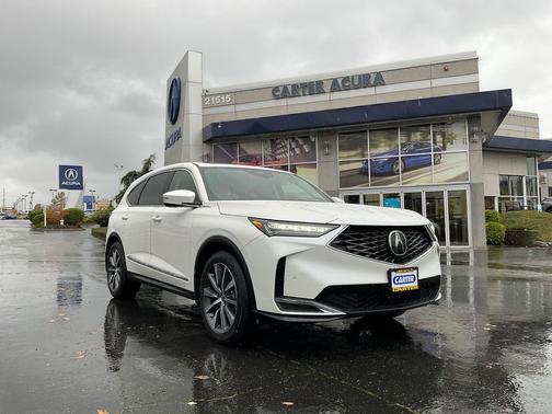 2026 Acura MDX Technology Package