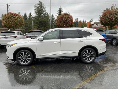 2026 Acura MDX Technology Package