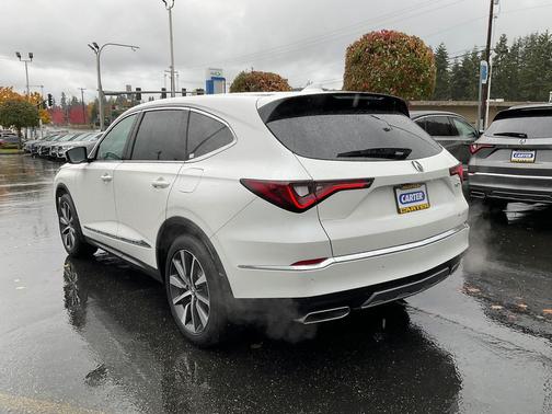 2026 Acura MDX Technology Package