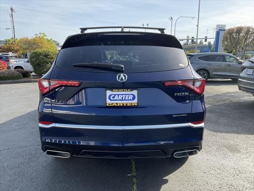 2024 Acura MDX Technology Package