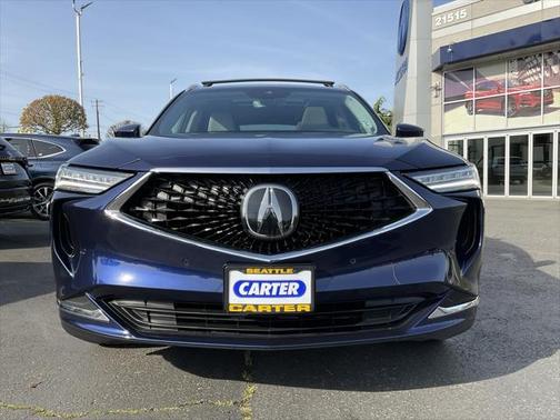 2024 Acura MDX Technology Package