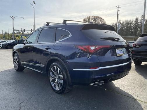 2024 Acura MDX Technology Package