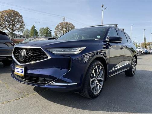 2024 Acura MDX Technology Package