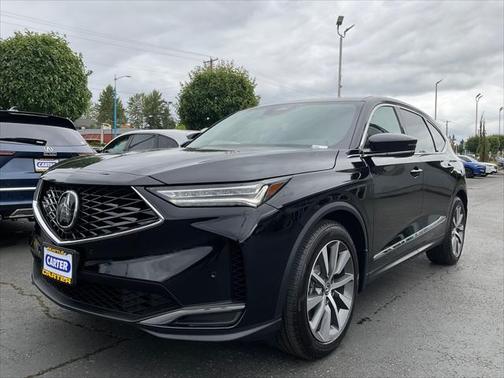 2026 Acura MDX w/Technology Package