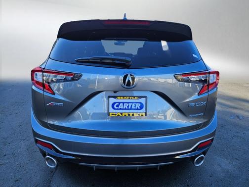 2026 Acura RDX A-Spec Advance Package