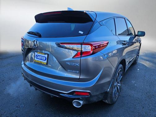 2026 Acura RDX A-Spec Advance Package