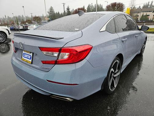 2021 Honda Accord Sport 1.5T