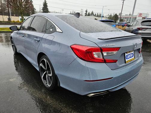 2021 Honda Accord Sport 1.5T