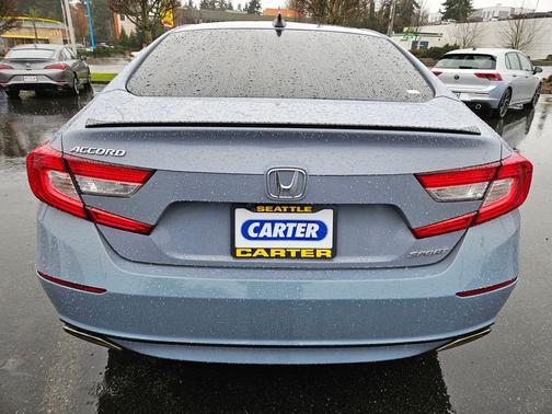 2021 Honda Accord Sport 1.5T