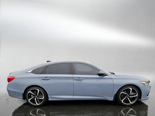 2021 Honda Accord Sport 1.5T
