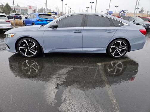 2021 Honda Accord Sport 1.5T