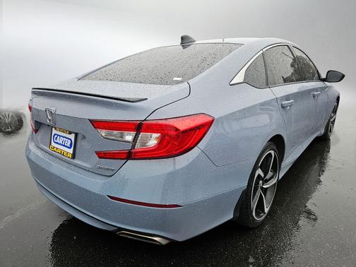 2021 Honda Accord Sport 1.5T