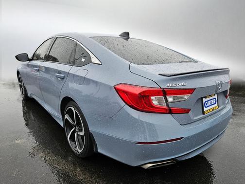 2021 Honda Accord Sport 1.5T