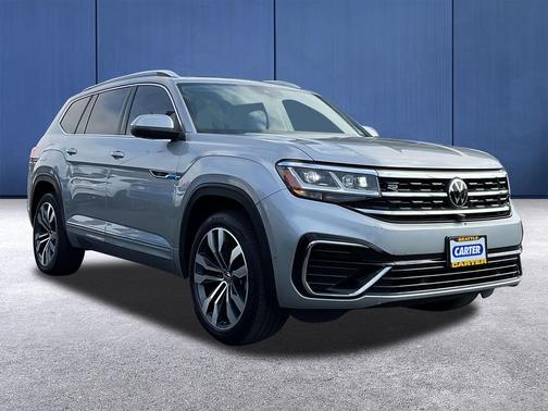 2023 Volkswagen Atlas 3.6L SEL Premium