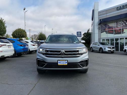 2023 Volkswagen Atlas 3.6L SEL Premium